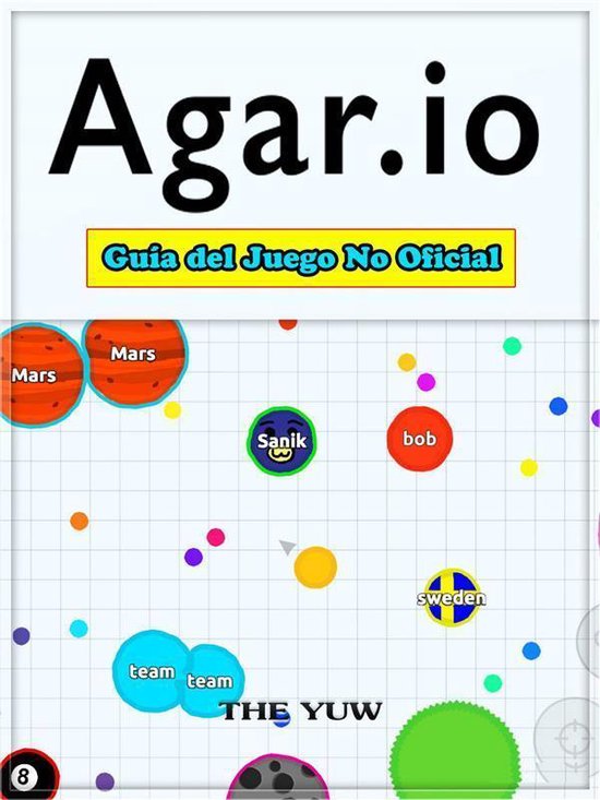 Bol Com Agar Io Guia Del Juego No Oficial Ebook Hiddenstuff Entertainment 9781507154229 - roblox la guía no oficial ebook