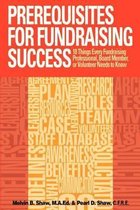 Prerequisites for Fundraising Success