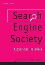 Search Engine Society Digital Media and Society