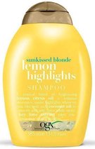 Organix shamp.lemon highlights 385 ml