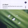Bach J.S: Sonatas &Amp; Partitas For Vln Solo 1