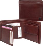 dR Amsterdam Vegio 118539 Billfold - Chestnut