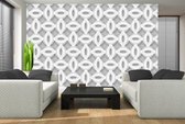 Abstract Modern Pattern Photo Wallcovering