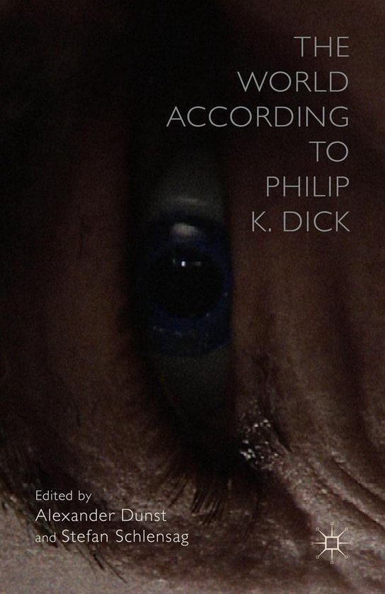 The World According to Philip K. Dick - cover