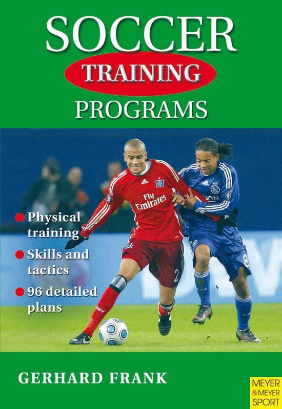 Soccer Training Programs - cover