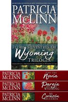 Flores silvestres de Wyoming - Coleccíon de Trilogía Flores silvestres de Wyoming