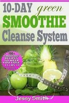 10-Day Green Smoothie Cleanse System