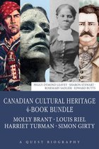 Canadian Cultural Heritage 4-Book Bundle - Canadian Cultural Heritage 4-Book Bundle