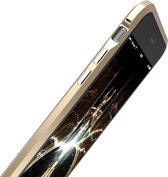 Ginmic Aluminium Bumper iPhone 6(s) plus - Goud
