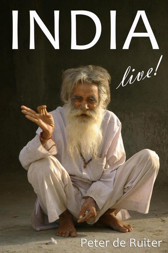 India live! - cover