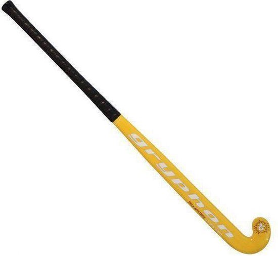 Gryphon Elan Hockey - Hockeystick - Volwassenen - 36.5 Inch - Glasvezel -  Geel | bol.com