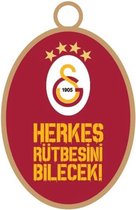 Galatasaray Sleutelhanger