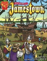 Omslag Story of Jamestown
