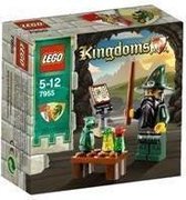 LEGO City - Kingdoms Tovenaar - 7955