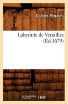 Arts- Labyrinte de Versailles (�d.1679)