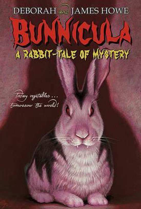 Bunnicula pictures of Bunnicula