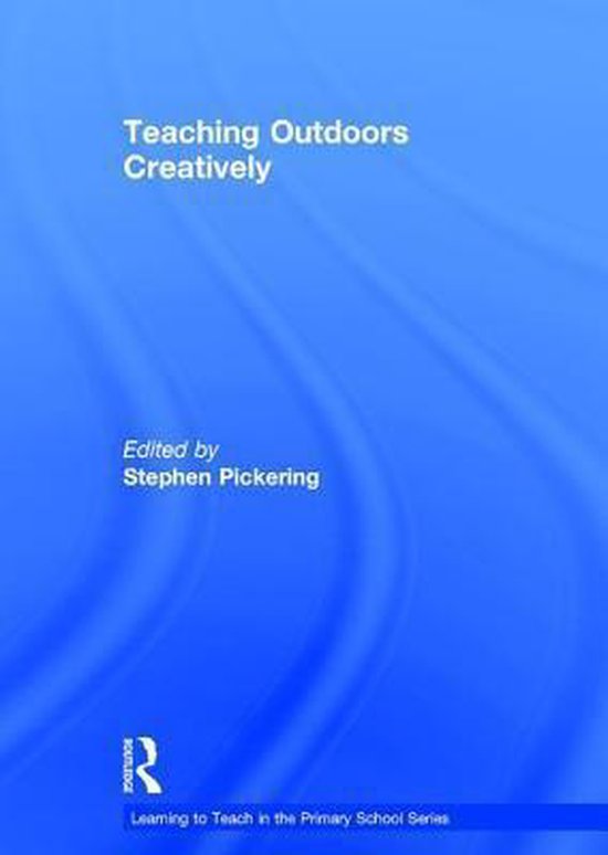 Teaching Outdoors Creatively - cover