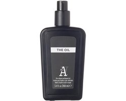 Pre-Shaving Vochtinbrengende Olie Mr. A The Oil I.c.o.n. (100 ml)
