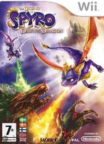 Legend of Spyro, Dawn of the Dragon  Wii
