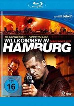 Tatort: Willkommen in Hamburg (Blu-ray)