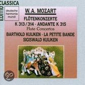 Mozart: Fl Tenkonzerte Nr. 1 +
