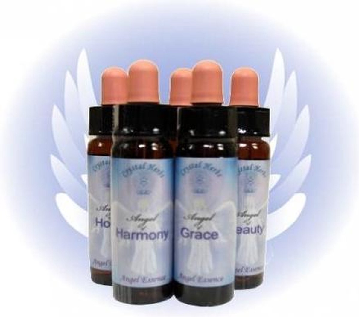 Goedkoopste Crystal Herbs Angel of Peace, Angel Essence (10 ml