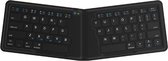 Kanex K166-1128 toetsenbord voor mobiel apparaat QWERTY Engels Zwart Bluetooth