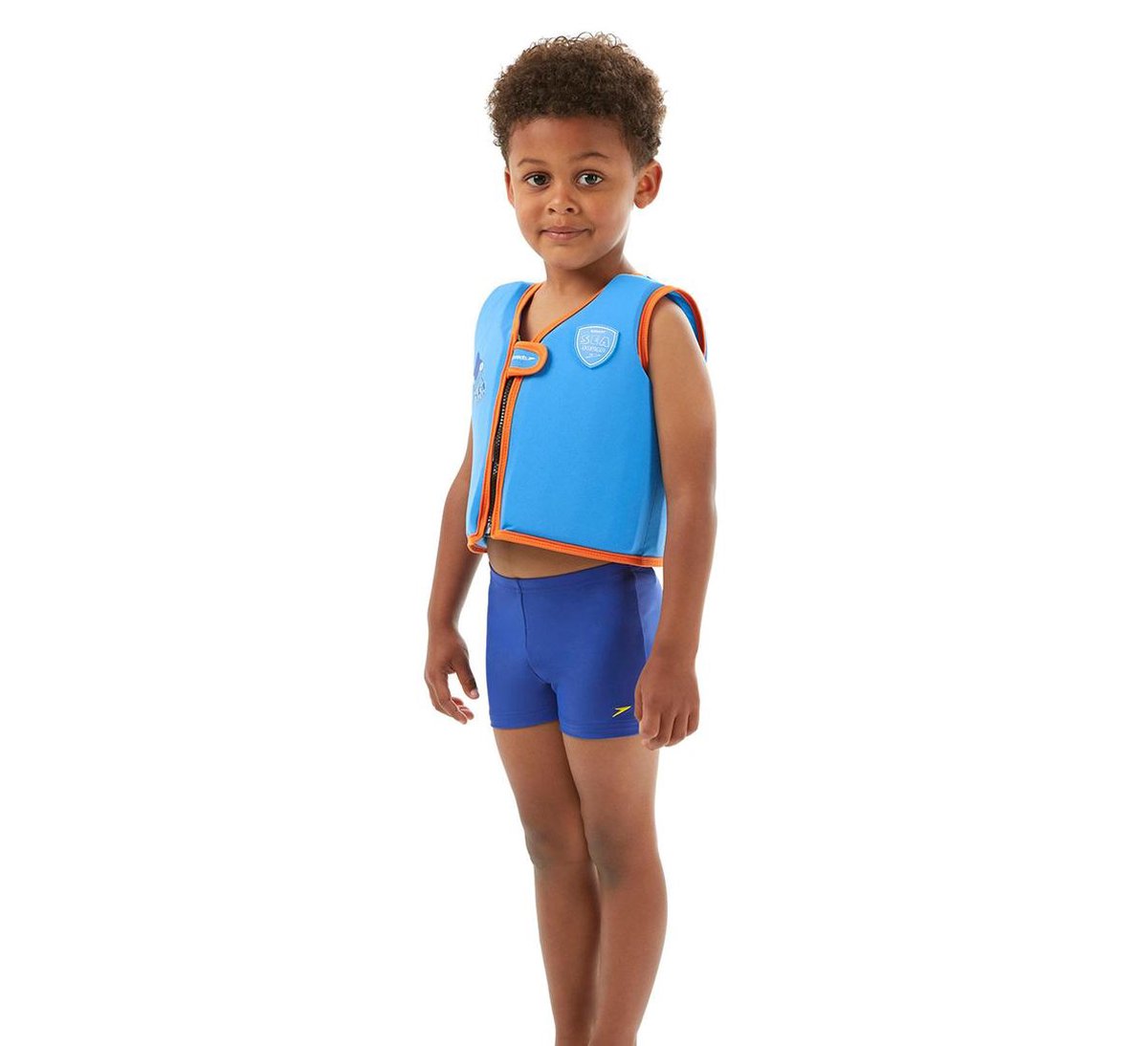 Vermeend Ministerie joggen Speedo Sea Squad Drijf Vest (1-2 jaar) - Blauw | bol.com