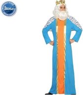 Kostuums voor Volwassenen Wizard king melchior (2 Pcs)