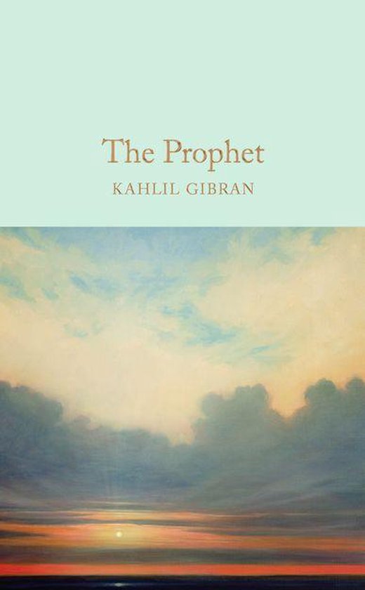 Macmillan Collector's Library - The Prophet