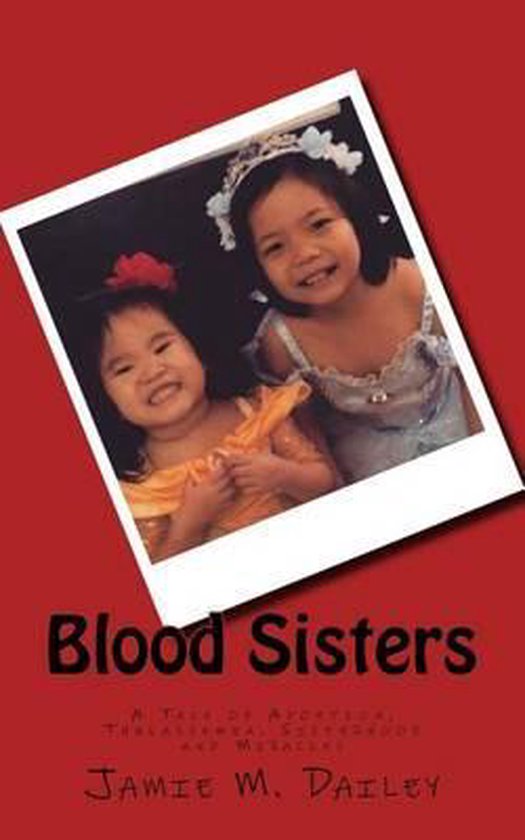 Blood Sisters - cover