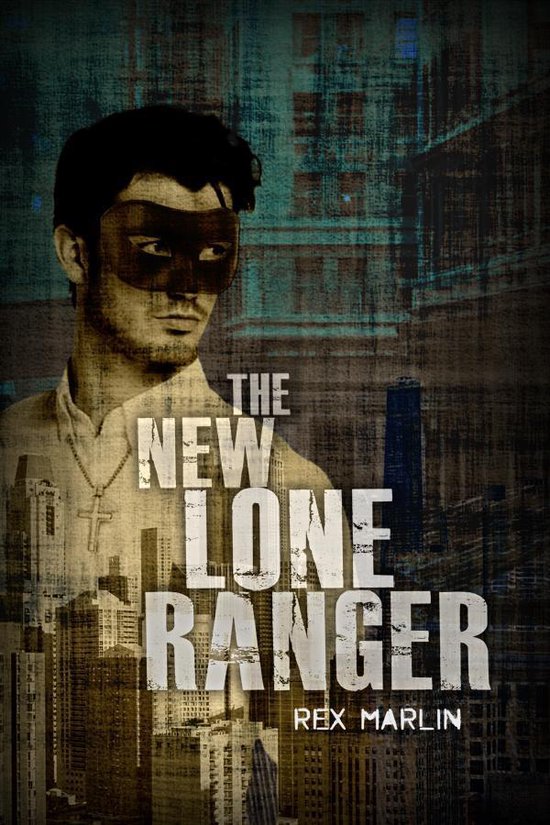 The New Lone Ranger - cover