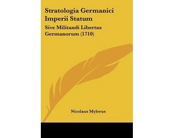 Stratologia Germanici Imperii Statum