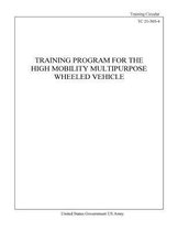 Training Circular TC 21-305-4 Training Program For The High Mobility Multipurpose Wheeled Vehicle