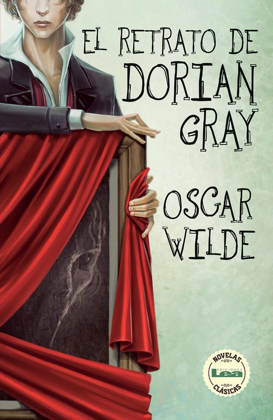 Novelas clásicas El retrato de Dorian Gray ebook Oscar Wilde Boeken bol