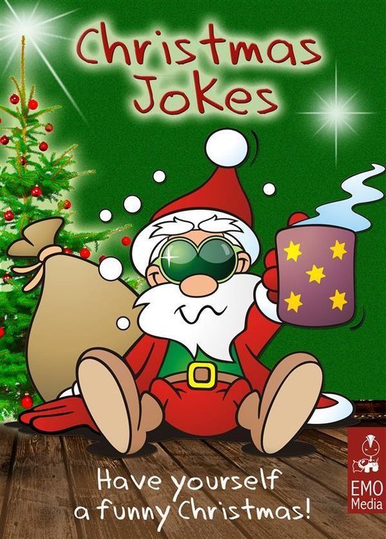 Christmas Jokes for the Holiday Season: Have Yourself a Funny Christmas.  Hilarious | bol.com
