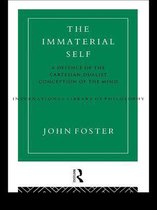 International Library of Philosophy - The Immaterial Self