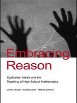 Studies in Mathematical Thinking and Learning Series - Embracing Reason