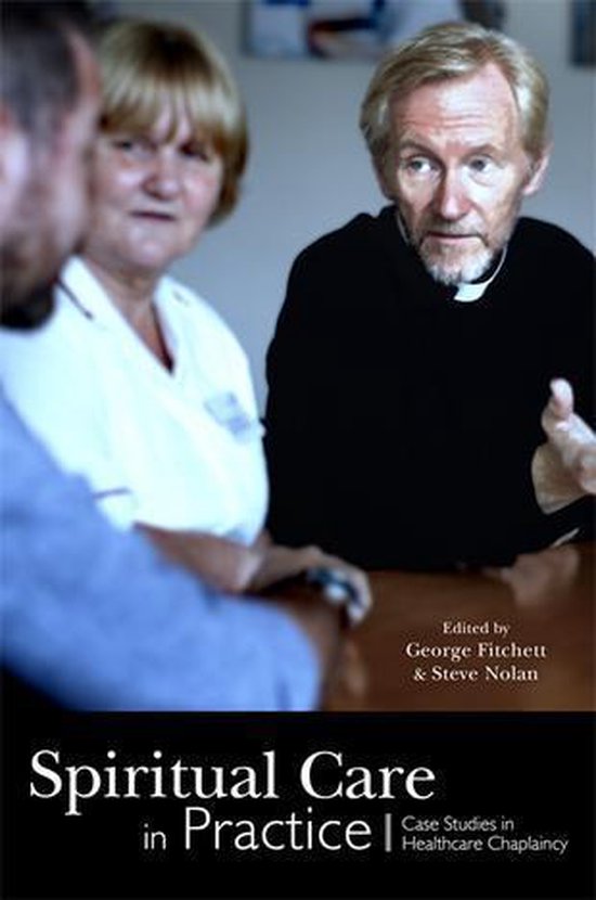 Spiritual Care in Practice - cover