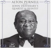 Alton Purnell - With John Defferary's Quartet & Quintet (CD)