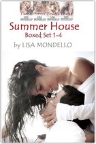 Omslag Summer House Series Boxed Set 1-4