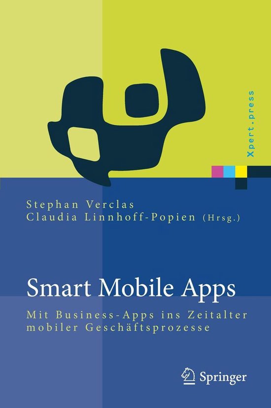 Xpert.press - Smart Mobile Apps - cover