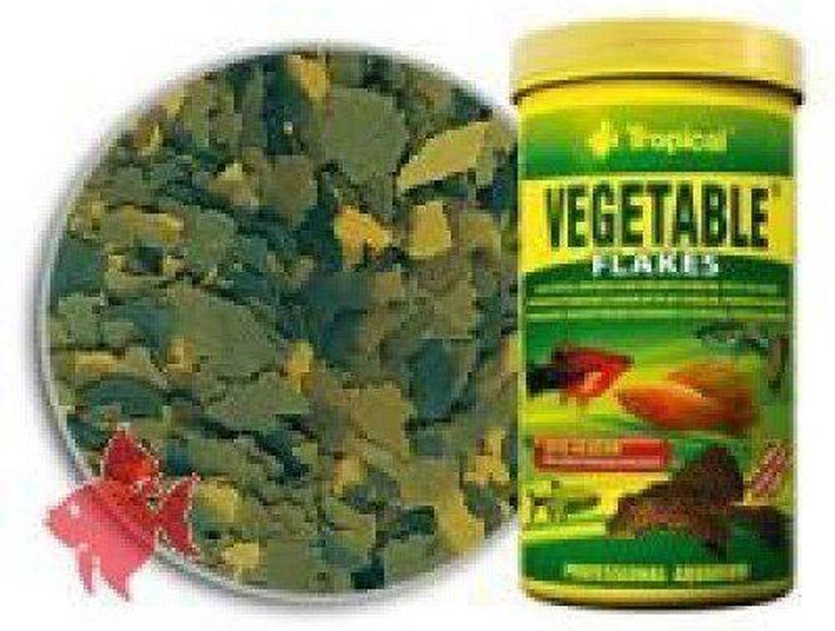 Tropical Vegetable 150ml