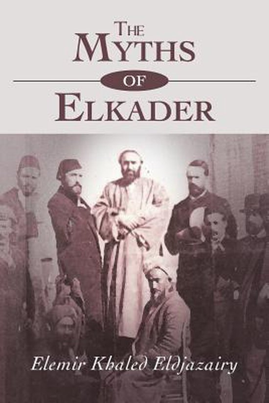 The Myths of Elkader - cover