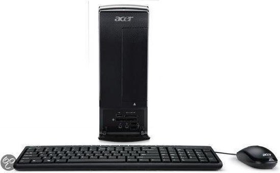 Acer aspire x3990 обзор