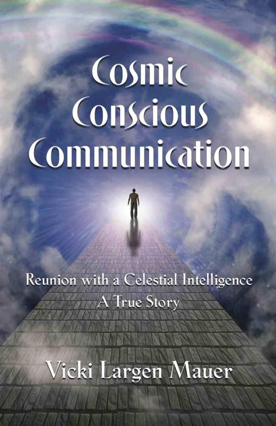 Cosmic Conscious Communication - cover