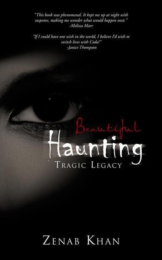 Beautiful Haunting - cover