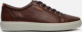 Ecco - Sneakers cognac - maat 40