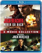 Jack Reacher 1&2 Box (Blu-ray)