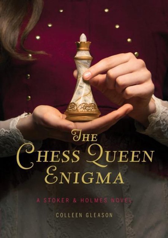 Chess Queen Enigma - cover